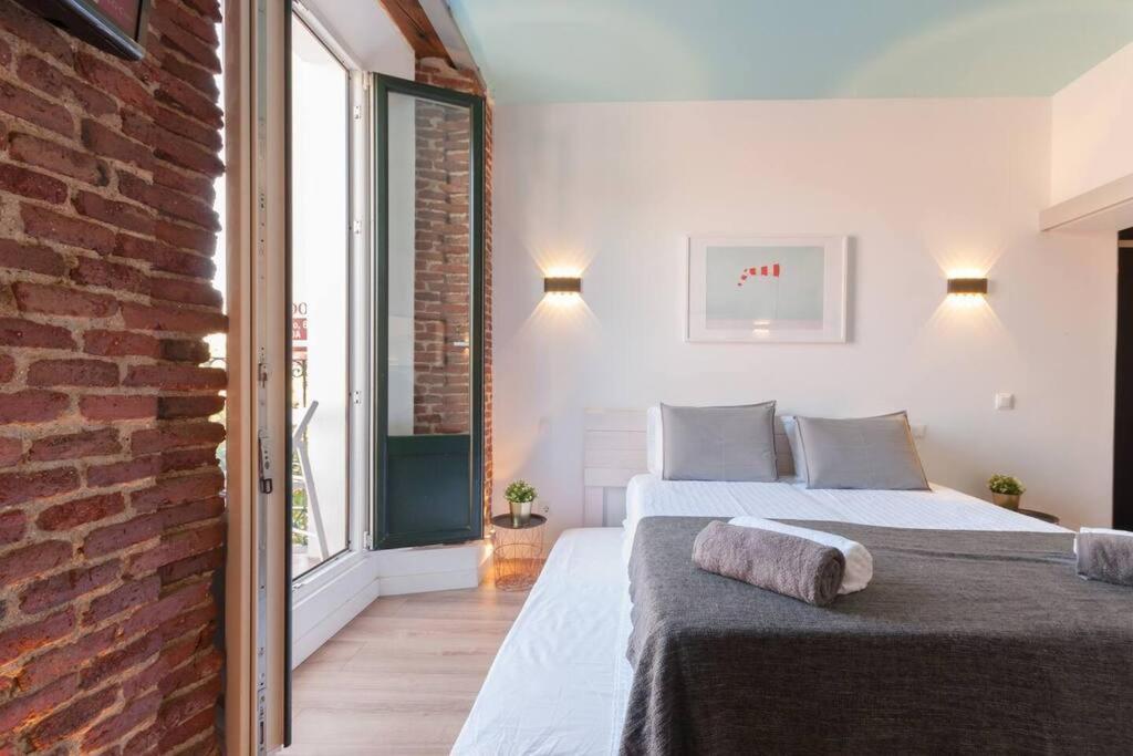 ººººps New Atocha City Centre Wifi Ac Smarttvºººº Madrid Esterno foto